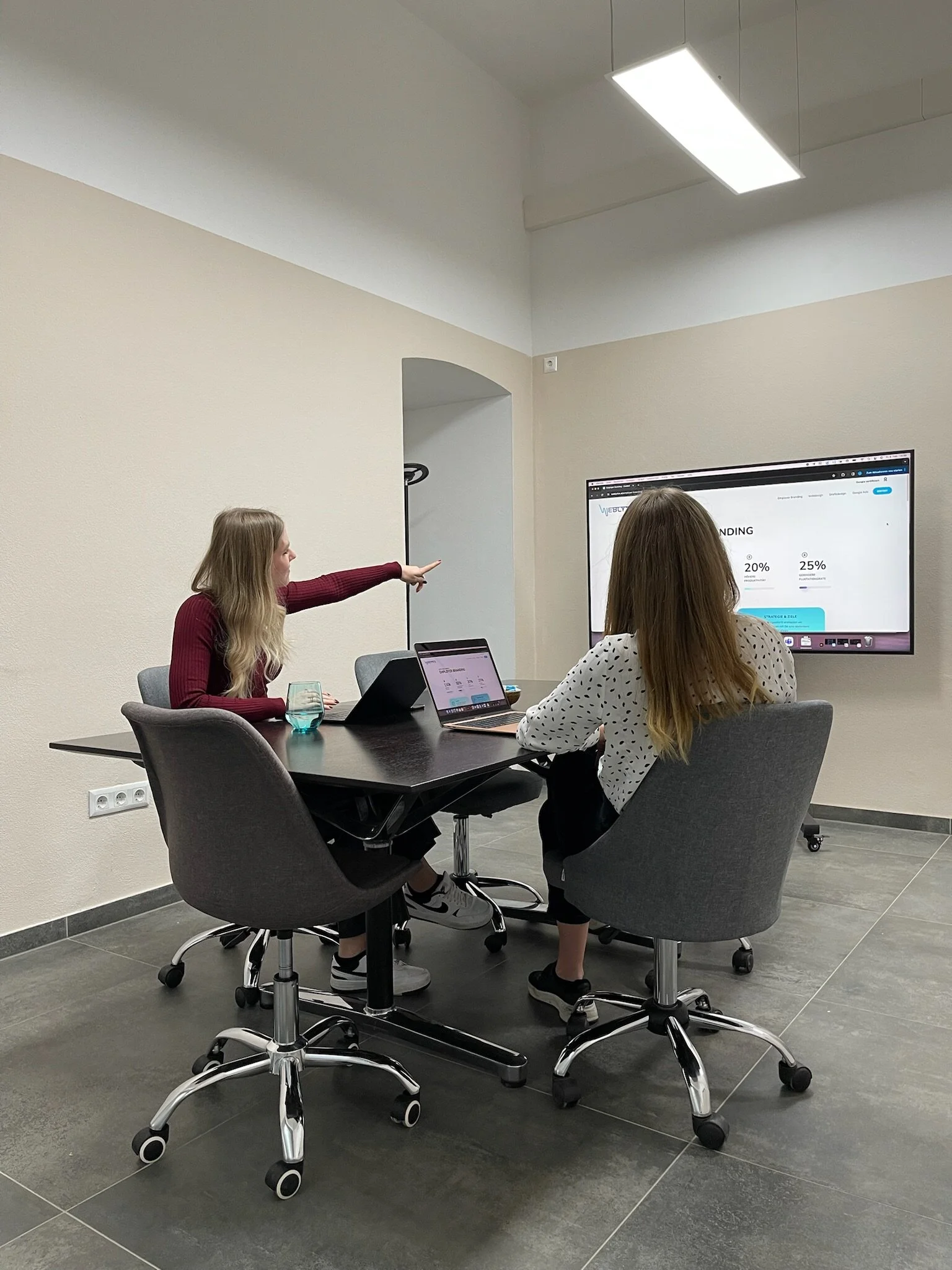 Weblytics Team Design