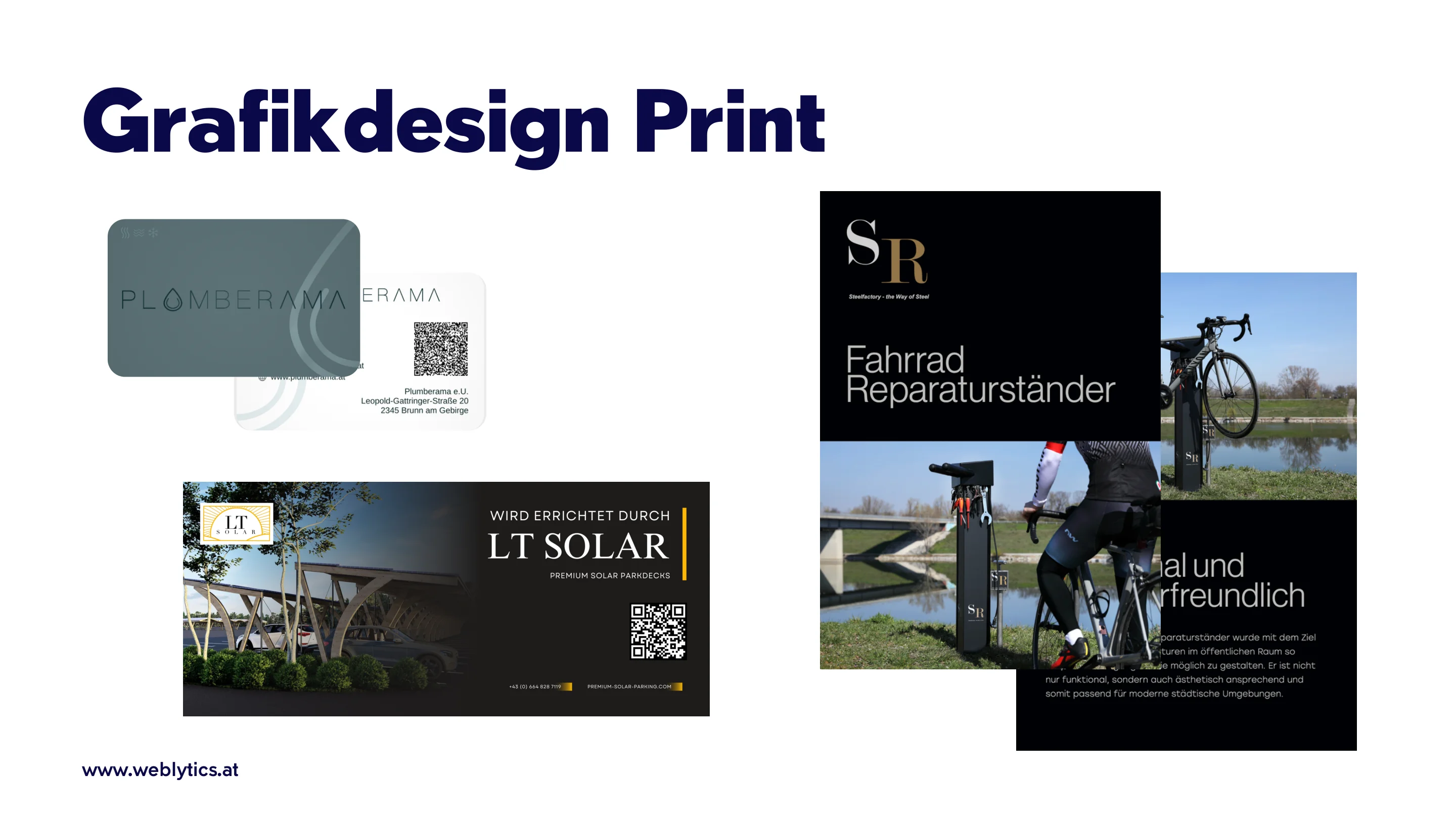 Grafikdesign Print 2