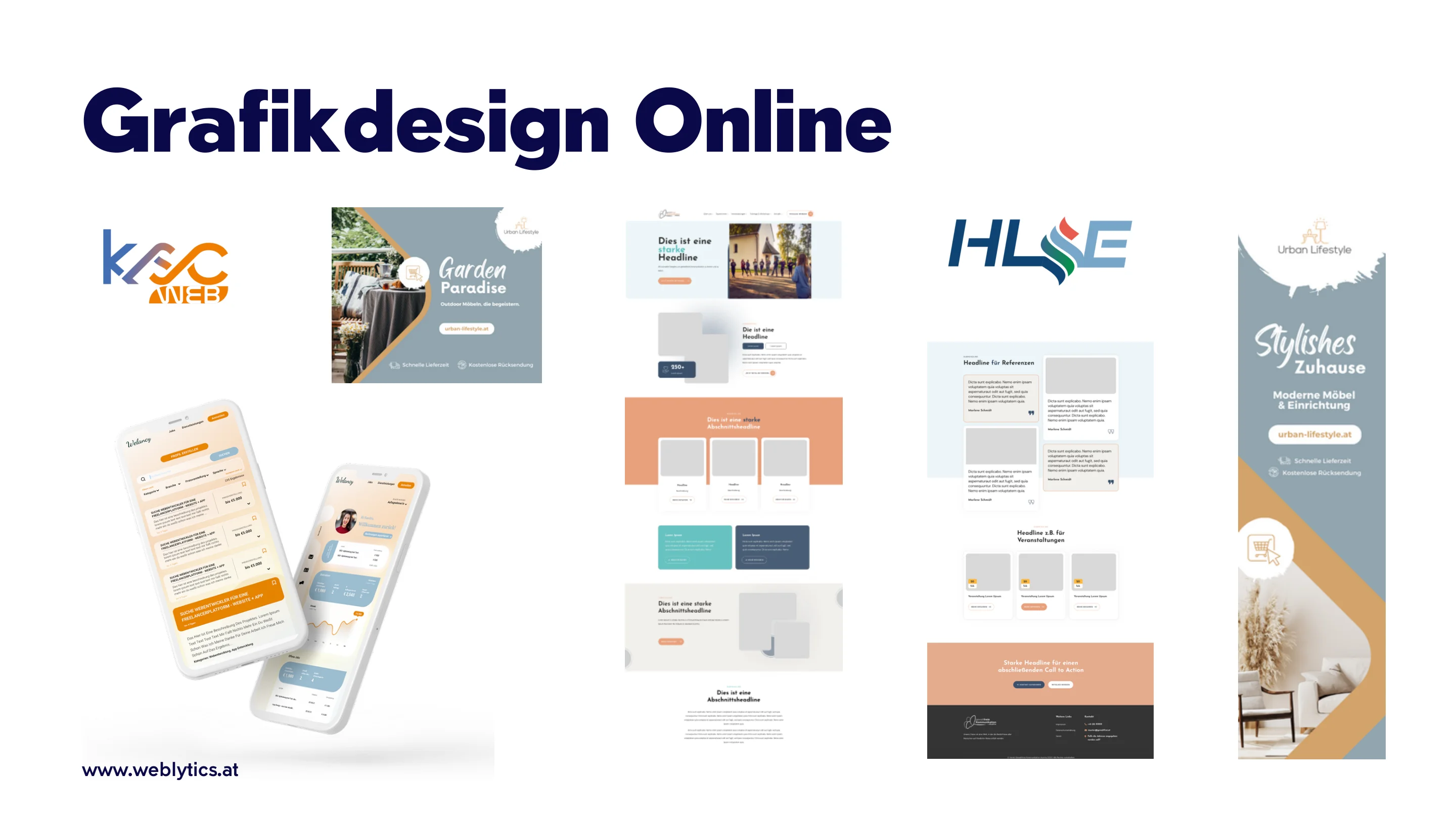 Grafikdesign Online